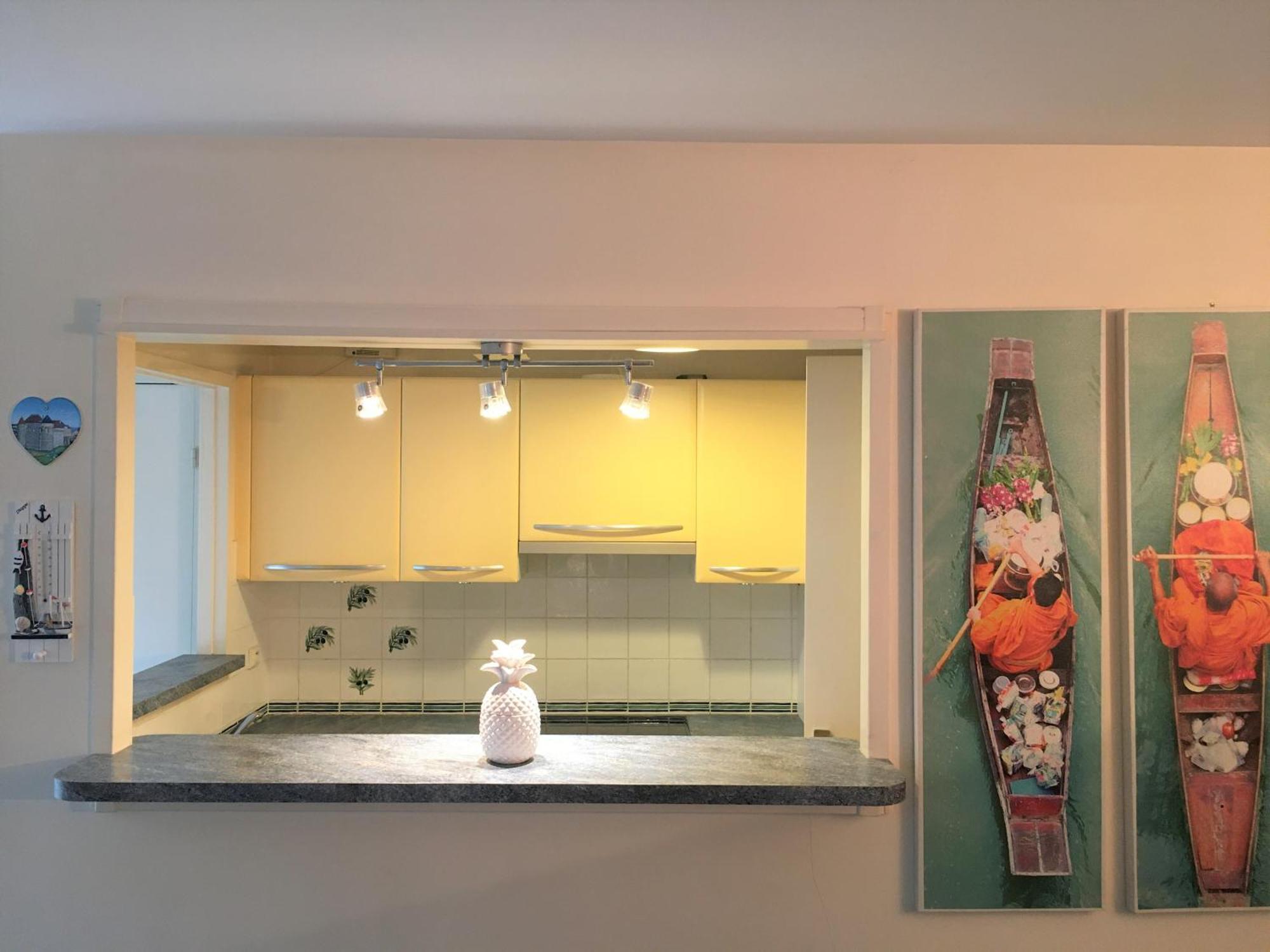 Superbe Appartement Terrasse Levallois-Perret Exteriér fotografie