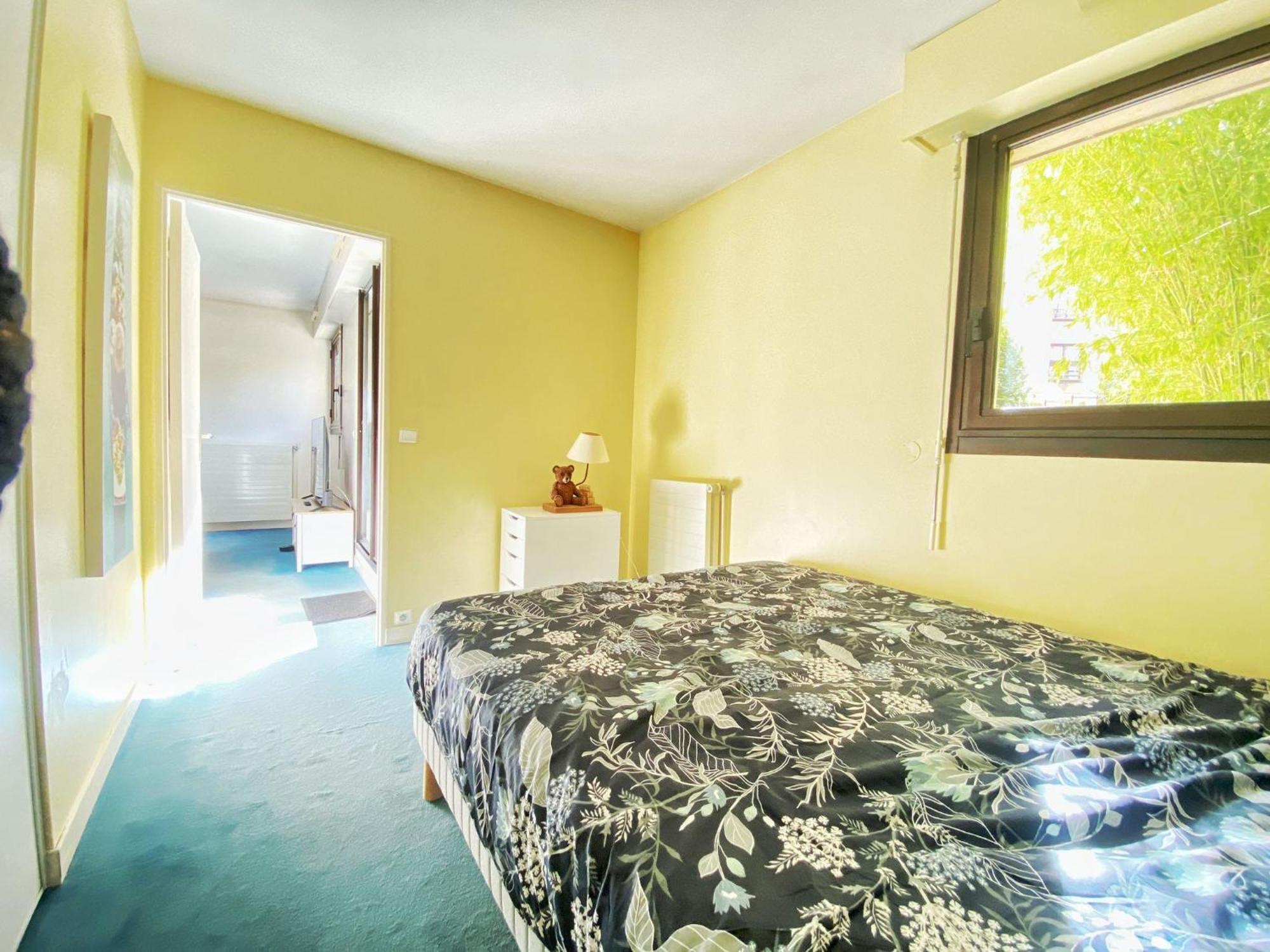 Superbe Appartement Terrasse Levallois-Perret Exteriér fotografie